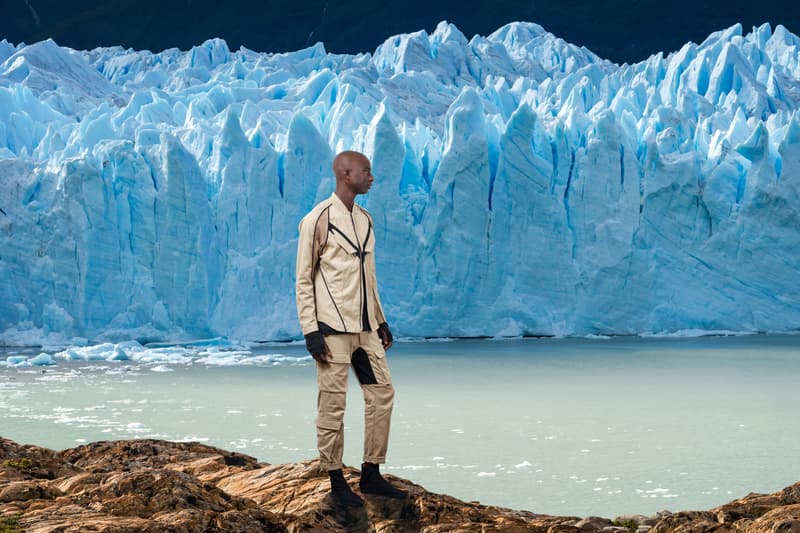 Abasi Rosborough 2018 spring summer collection lookbook northern omens new york abdul greg ethical global warming sustainable