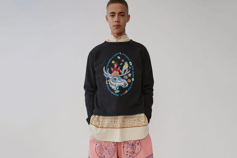 Acne Studios Reveals Folklore-Inspired Spring/Summer 2018 Capsule