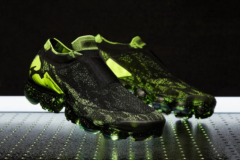 ACRONYM x Nike Air VaporMax Moc 2 Store List footwear 2018 april Errolson Hugh sneakers release date info information