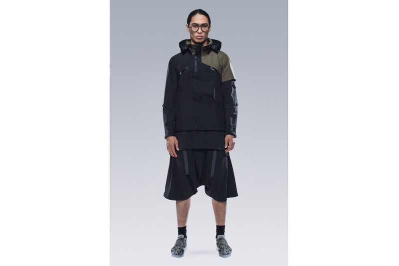 ACRONYM NikeLab New Images photos information Errolson Hugh footwear Nike Air vapormax Moc 2 fk grey friends and family spring summer 2018