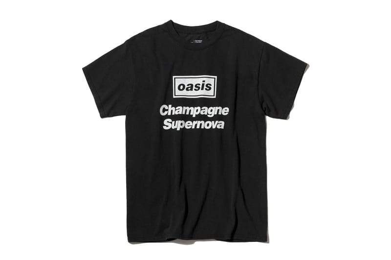 oasis live forever shirt