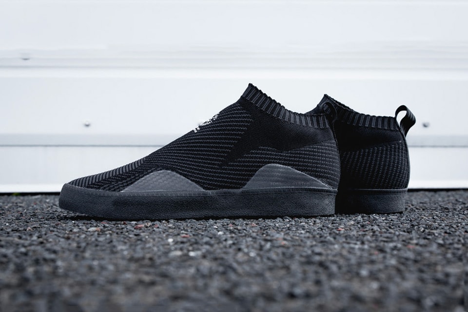 adidas 3ST.002 Black and White | Hypebeast