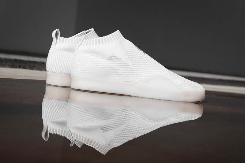 adidas Skateboarding 3ST.002 Black and White Colorways Release tonal sock 