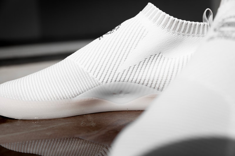 adidas Skateboarding 3ST.002 Black and White Colorways Release tonal sock 