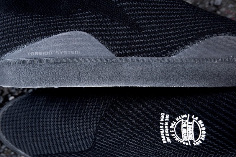adidas Skateboarding 3ST.002 Black and White Colorways Release tonal sock 