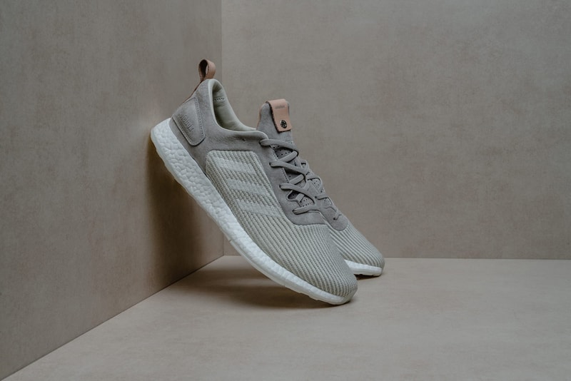 Solebox adidas Consortium Quesence Pureboost DPR Release Details Information How to Buy Purchase Cop Closer Look