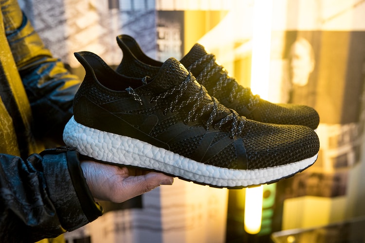 adidas Celebrates the Launch of the AM4NYC Sneaker With a SPEEDFACTORY Lab Experience