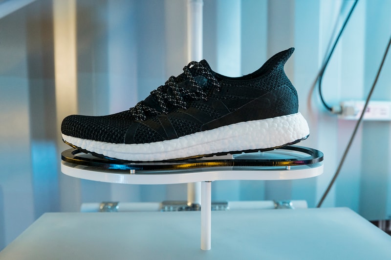 adidas AM4NYC Launch SPEEDFACTORY Lab Experience New York City Brooklyn pop-up