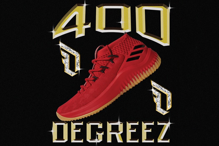 adidas Took Inspiration from Rapper Juvenile for Latest Dame 4 Colorway
