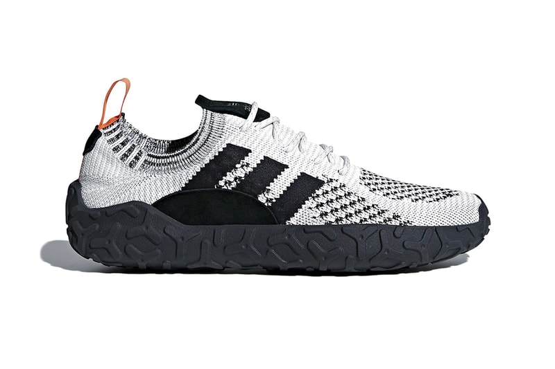 adidas F/22 Primeknit black white first look sneakers footwear may 2018 release