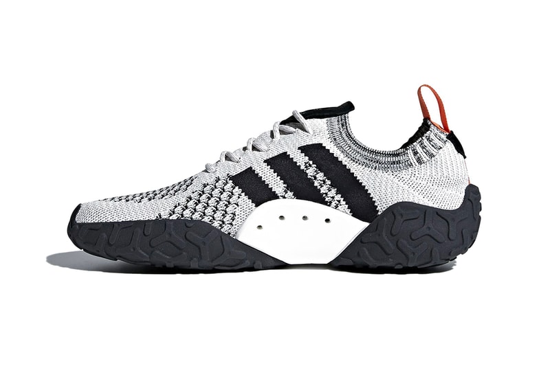 adidas F/22 Primeknit black white first look sneakers footwear may 2018 release