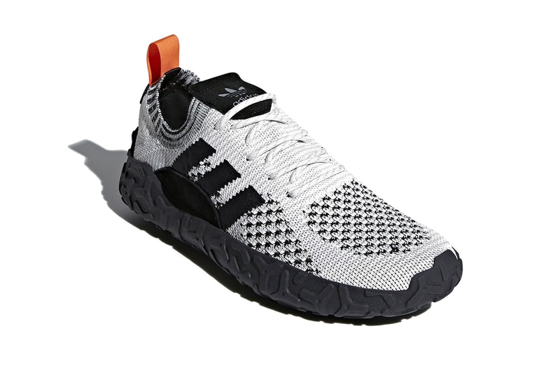 adidas F/22 Primeknit black white first look sneakers footwear may 2018 release