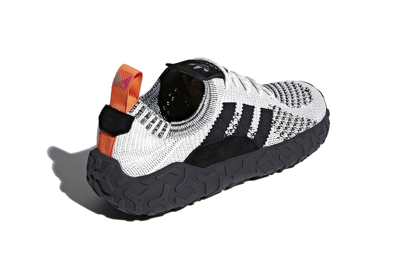 adidas F/22 Primeknit black white first look sneakers footwear may 2018 release