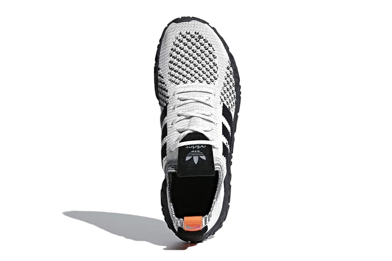 adidas F/22 Primeknit black white first look sneakers footwear may 2018 release