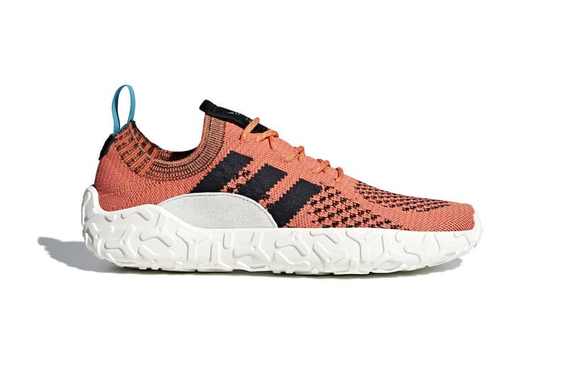 adidas F22 Primeknit Salmon 2018 release date info drop footwear sneakers shoes