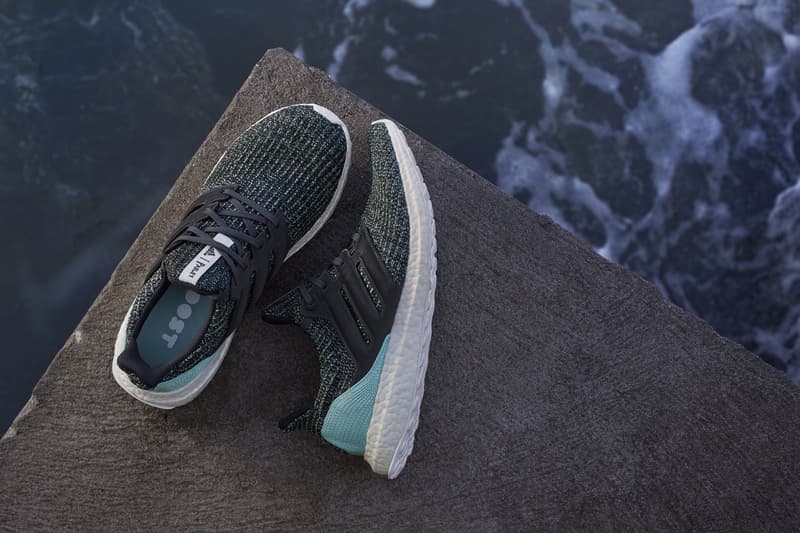 adidas Marc Ter Stegen UltraBOOST Parley Closer Look