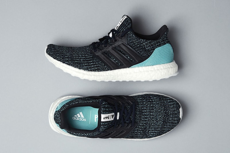 adidas Marc Ter Stegen UltraBOOST Parley Closer Look
