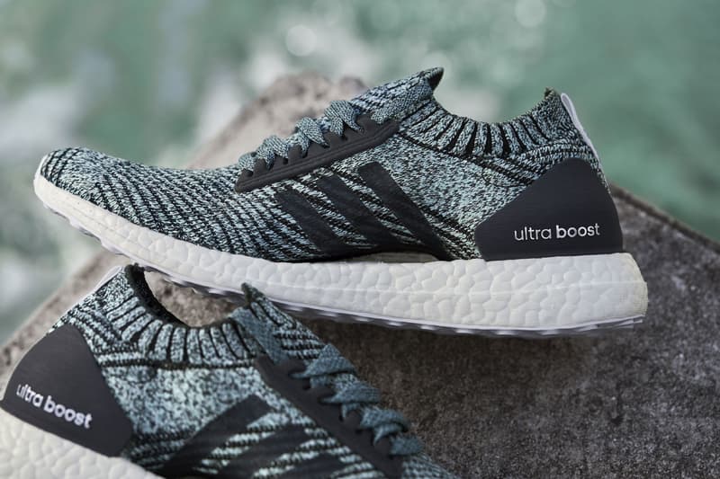 adidas Marc Ter Stegen UltraBOOST Parley Closer Look