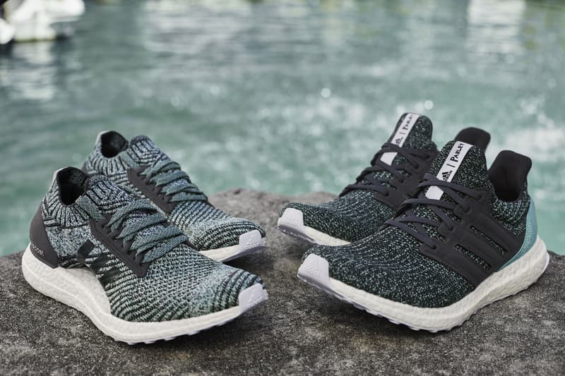 Marc Ter Stegen X Adidas Ultraboost Parley Pack Hypebeast Marc Ter Stegen X Adidas Ultraboost Parley Pack Hypebeast