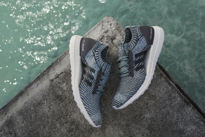 adidas Marc Ter Stegen UltraBOOST Parley Closer Look