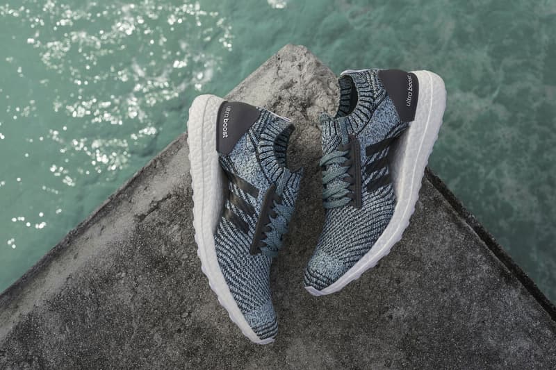 adidas Marc Ter Stegen UltraBOOST Parley Closer Look