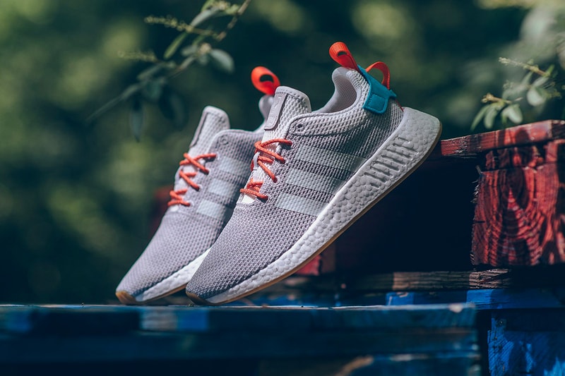 adidas originals NMD R2 "Miami Dolphins" Release Date football