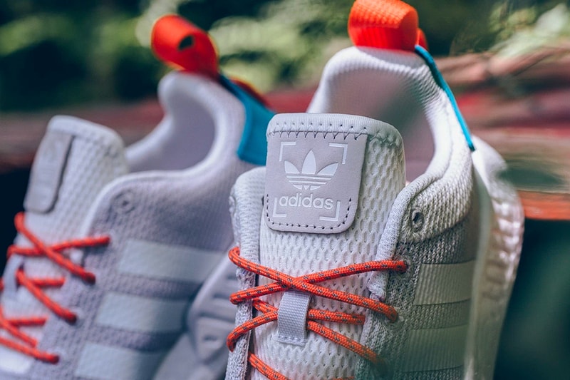 adidas originals NMD R2 "Miami Dolphins" Release Date football
