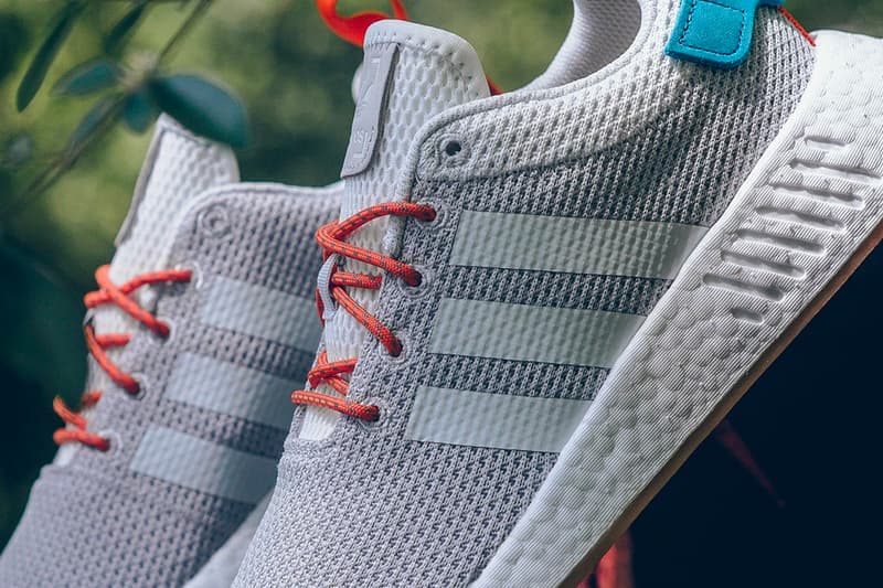 adidas originals NMD R2 "Miami Dolphins" Release Date football