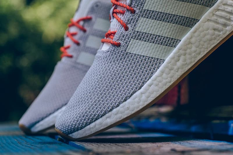 adidas originals NMD R2 "Miami Dolphins" Release Date football