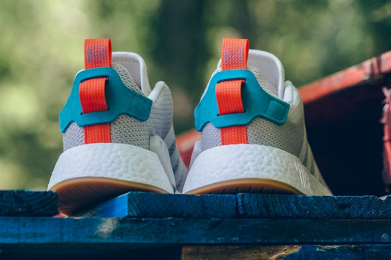 adidas originals NMD R2 "Miami Dolphins" Release Date football