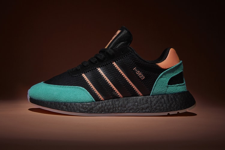 adidas Originals Channels a "Hawaiian Thunderstorm" for New I-5923