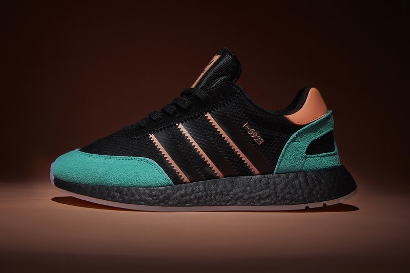 adidas Originals 5923 Hawaiian Thunderstorm Colorway Size? Exclusive Kicks Sneakers Trainers Shoes Release Details Buy Retro BOOST
