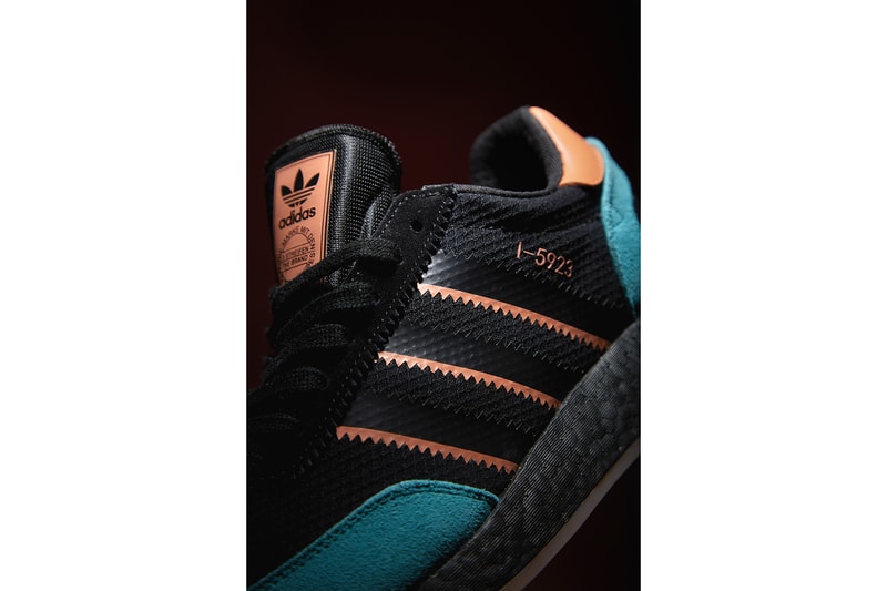 adidas Originals 5923 Hawaiian Thunderstorm Colorway Size? Exclusive Kicks Sneakers Trainers Shoes Release Details Buy Retro BOOST