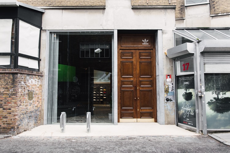 Here's How to Get Tickets for the adidas ARKYN #TLKS Event in London Tonight