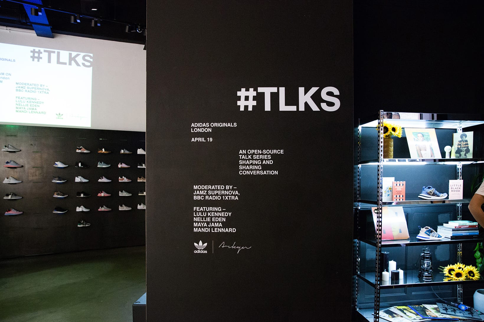 adidas Originals ARKYN #TLKS London 