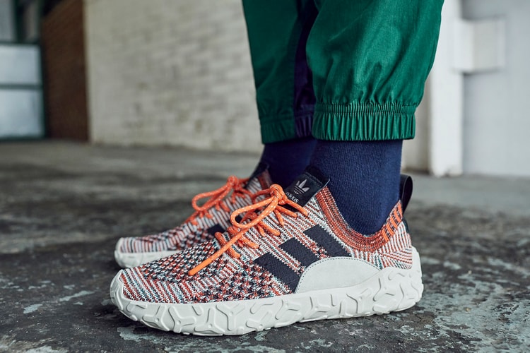 adidas Originals Reveals Utilitarian ATRIC Collection for Spring/Summer 2018