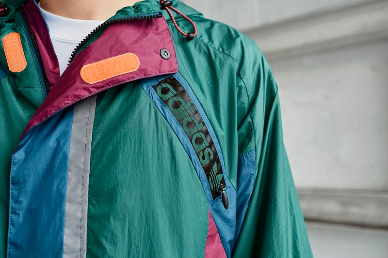 adidas Originals ATRIC F/22 PK Apparel Jacket Coat Sneakers T-Shirt Trousers Accessories Hiking Mountaineering Hardwearing Utilitarian Merino Wool Woolmark Release Details New Information How To Buy Where Cop Purchase