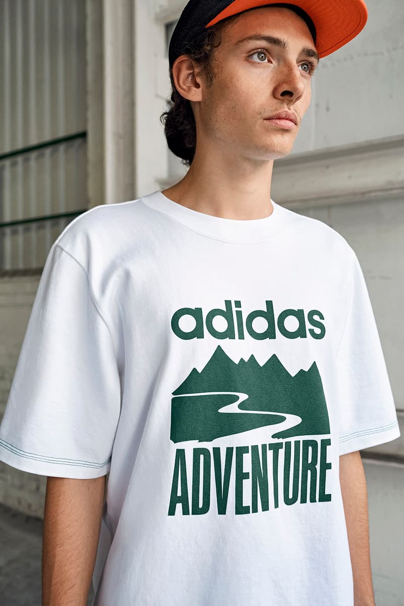 adidas Originals ATRIC F/22 PK Apparel Jacket Coat Sneakers T-Shirt Trousers Accessories Hiking Mountaineering Hardwearing Utilitarian Merino Wool Woolmark Release Details New Information How To Buy Where Cop Purchase