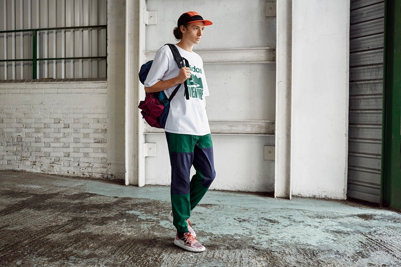 adidas Originals ATRIC F/22 PK Apparel Jacket Coat Sneakers T-Shirt Trousers Accessories Hiking Mountaineering Hardwearing Utilitarian Merino Wool Woolmark Release Details New Information How To Buy Where Cop Purchase