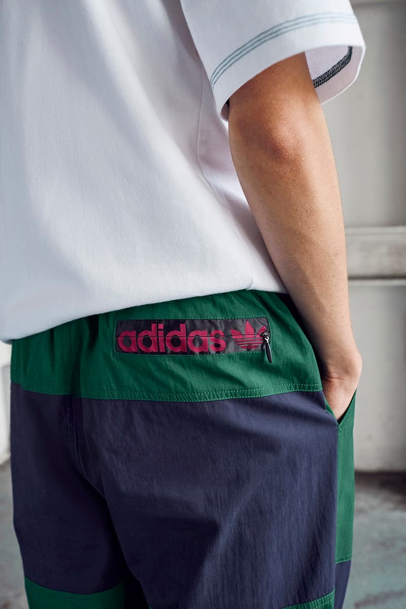 adidas Originals ATRIC F/22 PK Apparel Jacket Coat Sneakers T-Shirt Trousers Accessories Hiking Mountaineering Hardwearing Utilitarian Merino Wool Woolmark Release Details New Information How To Buy Where Cop Purchase