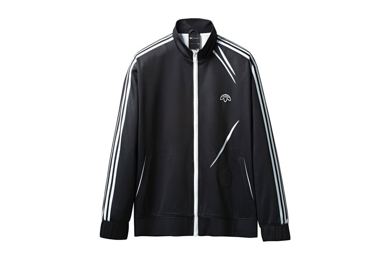 adidas Originals by Alexander Wang Season 3 collection spring summer 2018 track jackets three stripes
