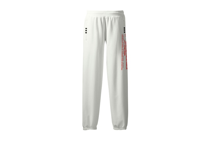 adidas Originals by Alexander Wang Season 3 collection spring summer 2018 track jackets three stripes