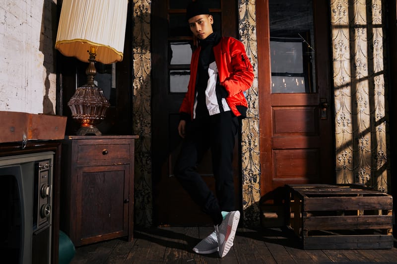 adidas Originals Deerupt Echoes the Grid of NYC