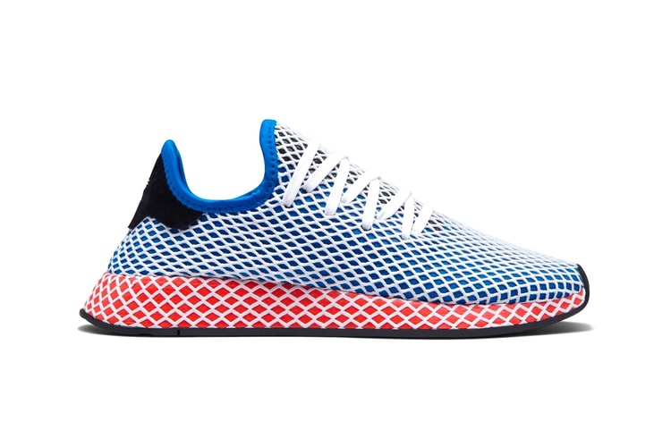 adidas Originals Deerupt Receives New "Bluebird" and "Aero Pink" Colorways