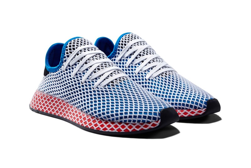 adidas Originals Deerupt "Bluebird" & "Aero Pink" release date info price purchase