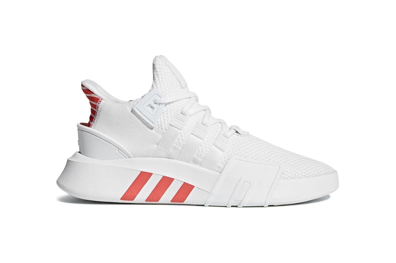 adidas Originals EQT Bask ADV Trace Scarlet Blue Tint kinetics tokyo april 2018 release date info drop sneakers shoes footwear