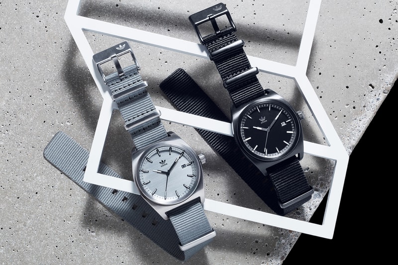 adidas Originals Second Watch Collection timepiece process SP1 W2 april 2018 drop release colorways