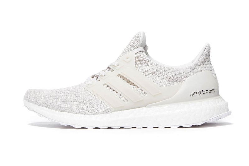 adidas Originals UltraBOOST 4.0 "Chalk Pearl" available now purchase release date