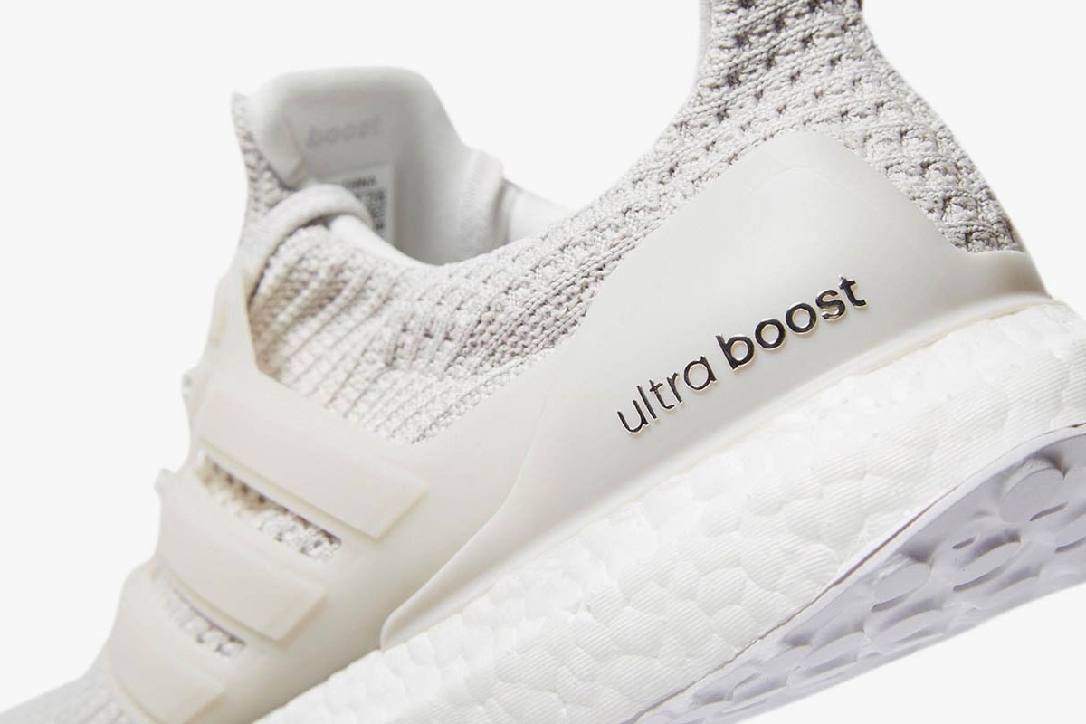 adidas Originals UltraBOOST 4.0 "Chalk Pearl" available now purchase release date