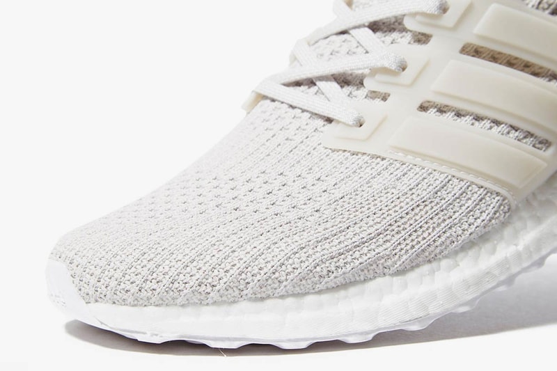adidas Originals UltraBOOST 4.0 "Chalk Pearl" available now purchase release date
